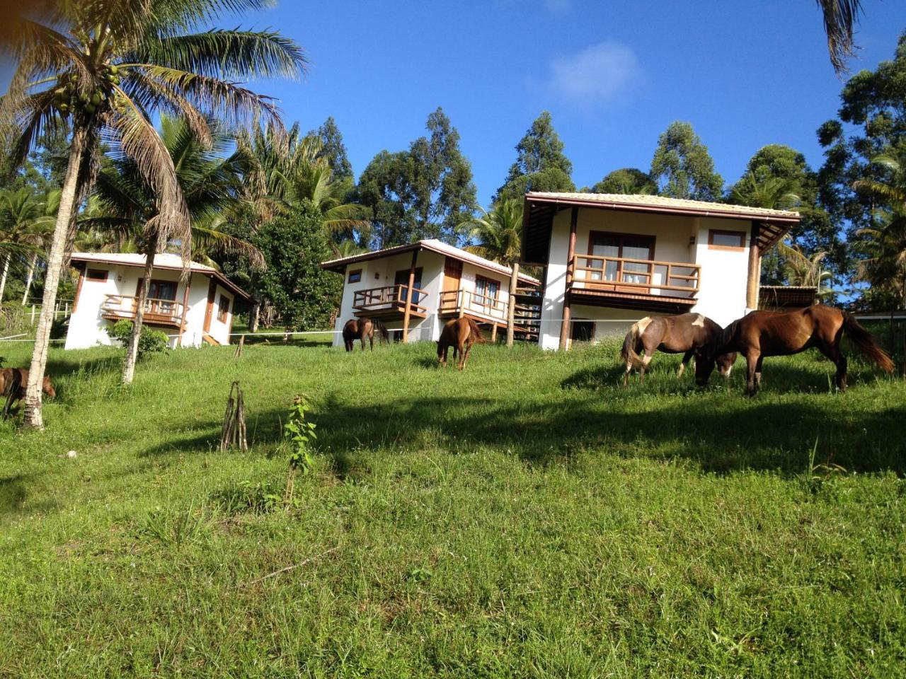 Hotel Itacare Ecoranch Exterior foto